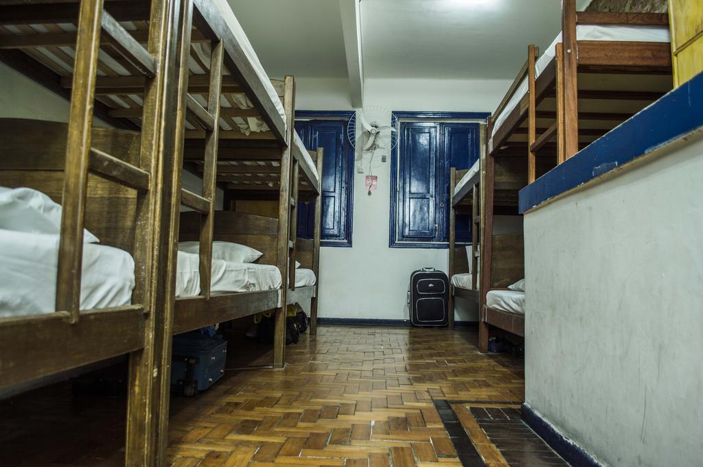 Lapa Hostel Rio de Janeiro Room photo