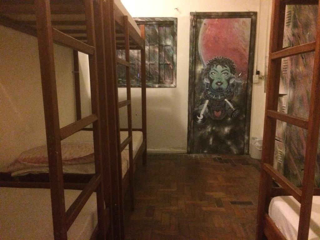 Lapa Hostel Rio de Janeiro Room photo